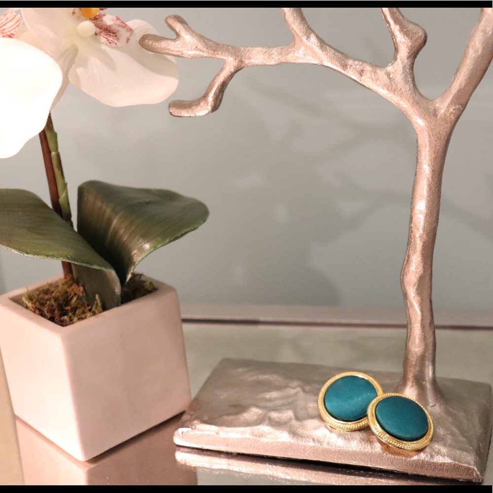 Vintage Clip-On Earrings